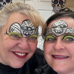Sistersjustfaceit - Face Painter / Outdoor Party Entertainment in Sandy, Utah