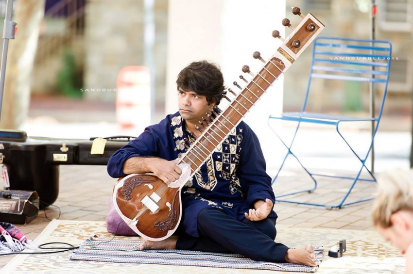 Hire Sitar for Occasions Sitar Player in Columbia, Maryland
