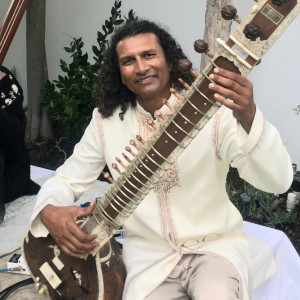 Farhan Khan (AKA) Flash Sitar - Sitar Player / New Age Music in Newport Beach, California