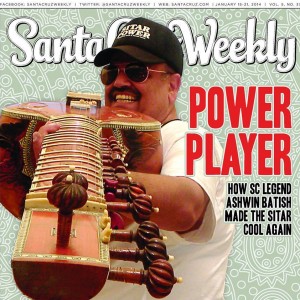 Sitar Power - World Beat, Raga Rock, Raga Jazz! - World Music / Sitar Player in San Francisco, California