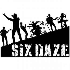 Six Daze Rock/Pop Cover Band