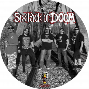 Six Pack of Doom - Heavy Metal Band in West Hollywood, California