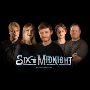 Six to Midnight - Cover Band in St Paul, Minnesota