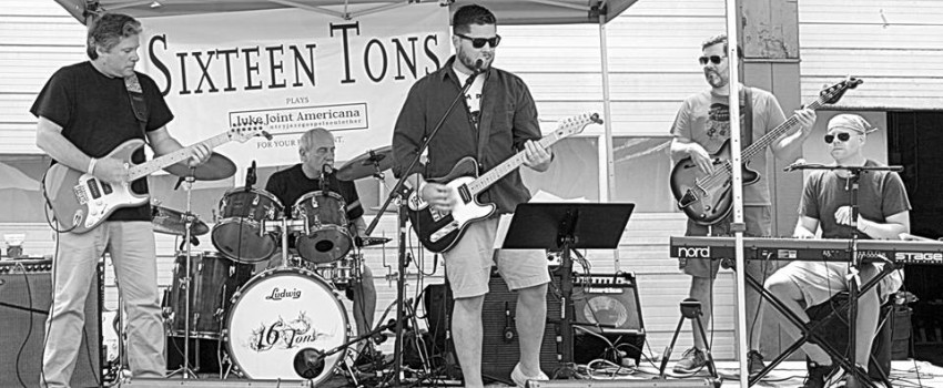 Gallery photo 1 of Sixteen Tons
