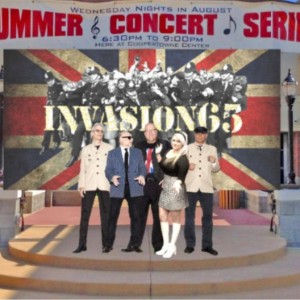 INVASION65 - 1960s Era Entertainment / Beatles Tribute Band in Cherry Hill, New Jersey