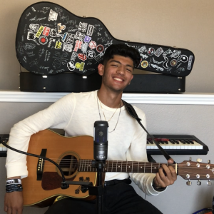 Sage Amini - Singing Guitarist / Acoustic Band in Kerrville, Texas