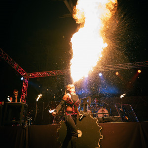 SK Kim - Fire Performer / Outdoor Party Entertainment in Columbus, Ohio