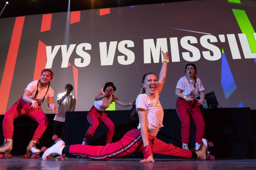 Gallery photo 1 of SkateDance - Dance on Rollerskates