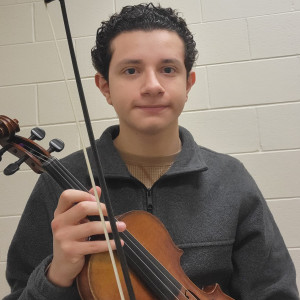 Skilled Youth Violinist - Violinist / Strolling Violinist in Gulfport, Mississippi