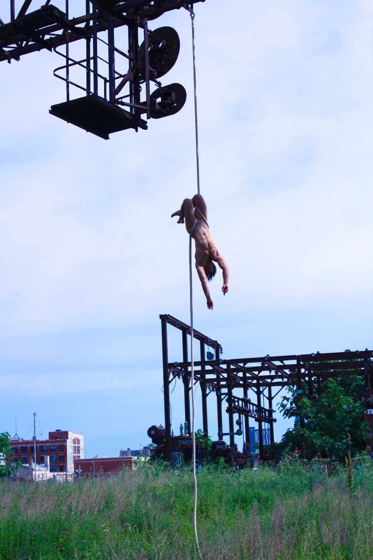Gallery photo 2 of SkyDancer Sean