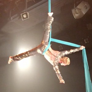 Skye Aerialist - Aerialist in Vancouver, British Columbia