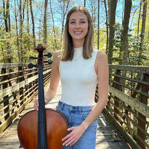 Skylar Baraso - Cellist in Greenville, South Carolina