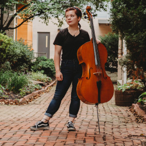 Skylar Niang- Cellist
