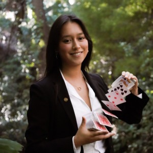 Skyler Jade - Strolling/Close-up Magician in Pacific Palisades, California