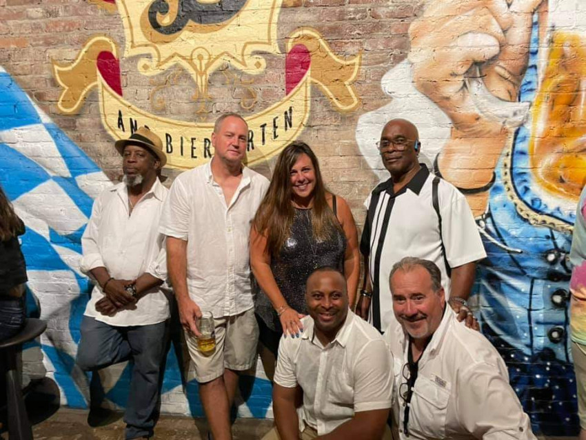 Hire Soul Seduction R&B Group in Irvington, New Jersey