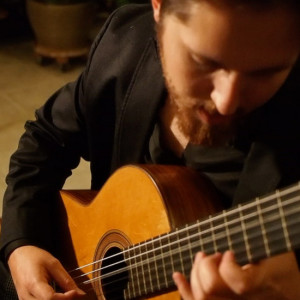 Carballeira Guitar - Classical Guitarist in Austin, Texas