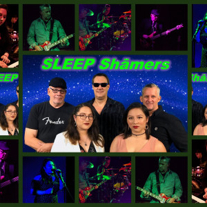 SLEEP Shāmers Pensacola - Classic Rock Band in Pensacola, Florida