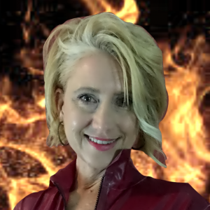 Bring Back the Fire with Anne LIVE 