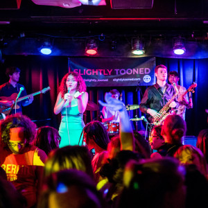 Slightly Tooned - Wedding Band / Wedding Entertainment in Boston, Massachusetts