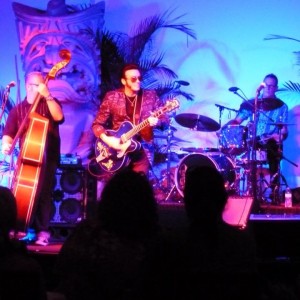 Slip and the Spinouts - Rockabilly Band / Swing Band in Fort Lauderdale, Florida