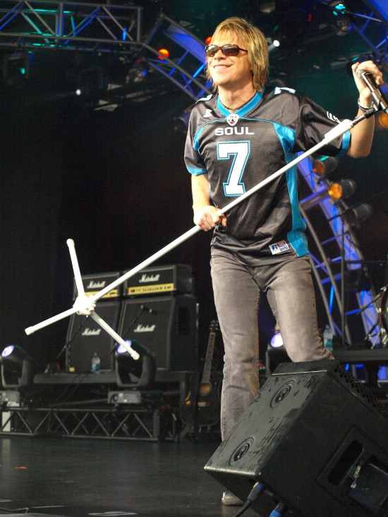 Hire Slippery When Wet Bon Jovi Tribute Band in Alpharetta,