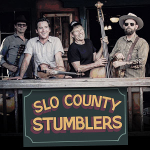 SLO County Stumblers - Bluegrass Band in San Luis Obispo, California