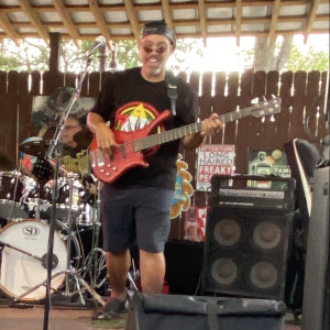 Sly Geralds Band - Bassist in Sarasota, Florida