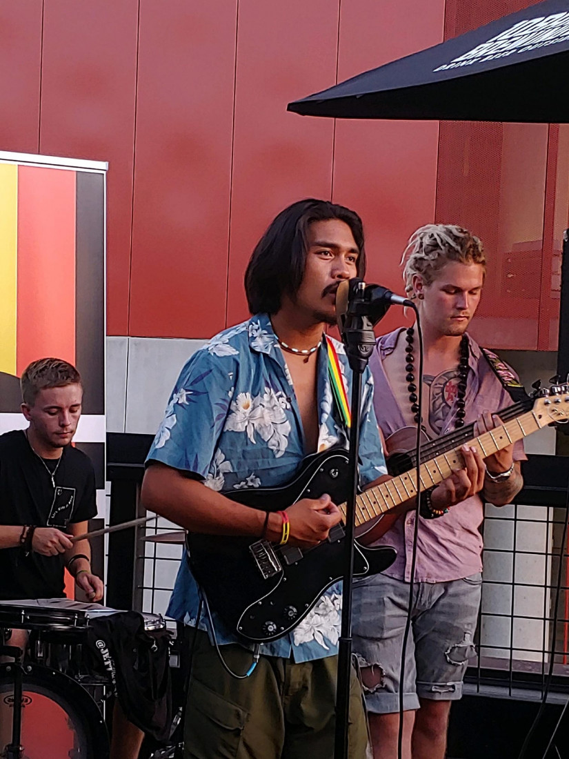 Hire Small Kine Reggae Band In San Diego California
