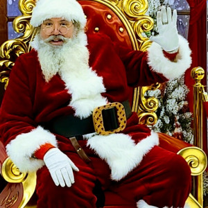 Smart Car Santa - Santa Claus / Holiday Entertainment in West Haven, Connecticut