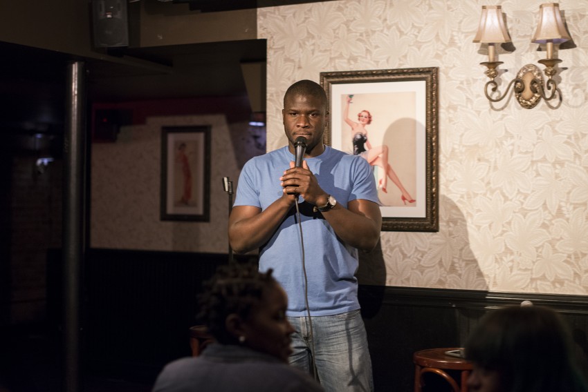 Gallery photo 1 of Smart standup comedy