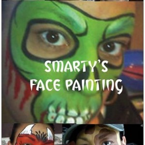 Smarty's Face Painting