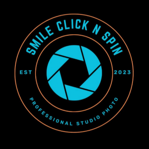 Smile, Click N Spin 360 photobooth