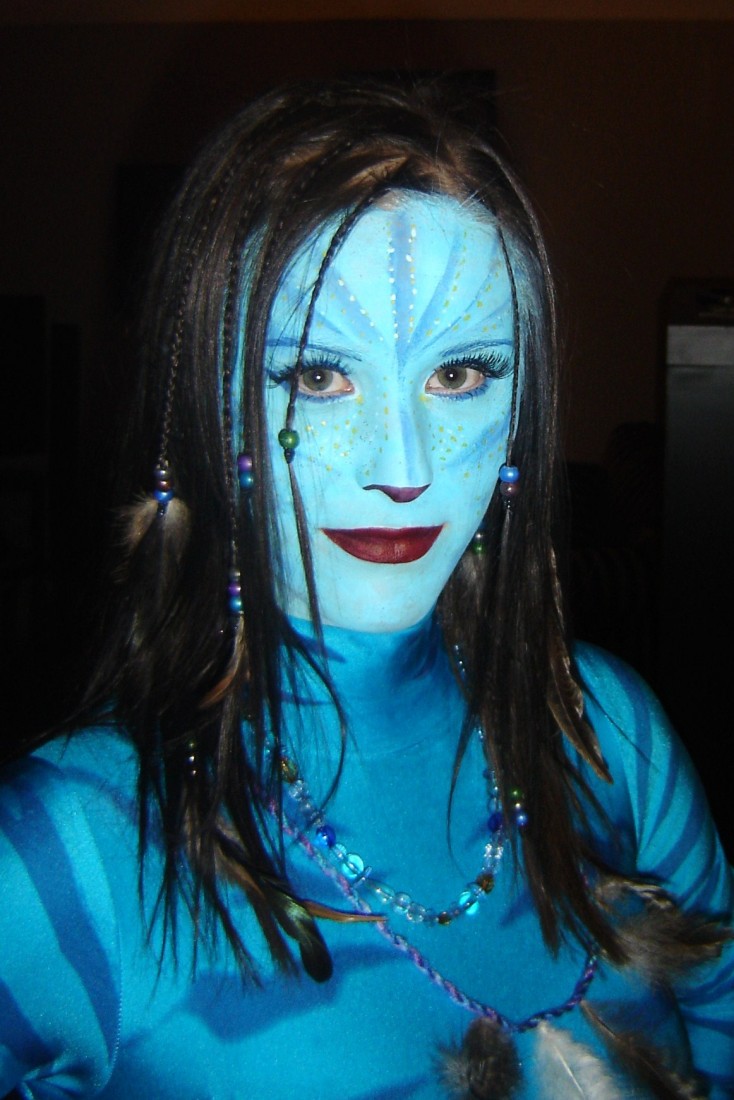 Gallery photo 1 of Zina Lavut Professional Face Painter & Make Up Artist