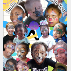 SMILE Factory Faces 4 You - Face Painter in Boardman, Ohio