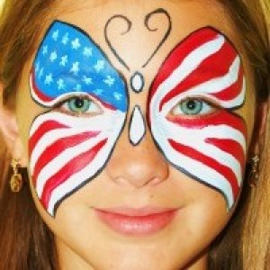 Hire Smiles Face Painting Face Painter in Orlando Florida