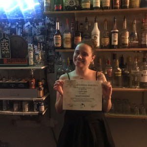 Smiley bartender - Bartender in Miami, Florida