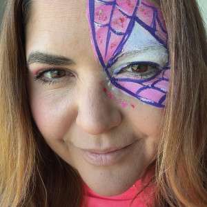Smiley Strokes - Face Painter in Alvarado, Texas