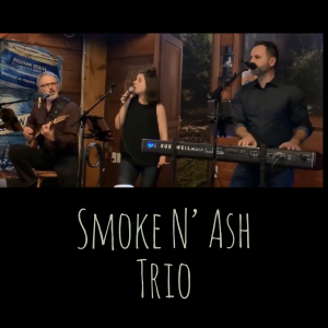 Smoke N’ Ash Trio - Acoustic Band in Barrie, Ontario