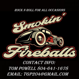 Smokin' Fireballs - Rock Band in Henrico, Virginia