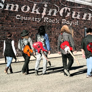 SmokinGuns Country Rock Band
