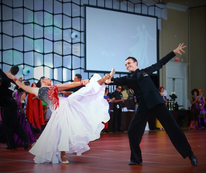 Hire Sergey and Ekaterina - Ballroom Dancer in St Petersburg, Florida