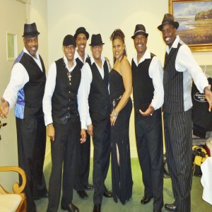 Smooth Grooves Show Band