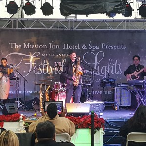 Smooth Jazz For HG - Jazz Band / Wedding Musicians in Mira Loma, California