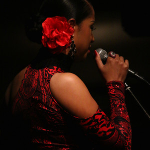 Jacnique Nina...Smooth Operator Sade Tribute And More - R&B Vocalist in Las Vegas, Nevada