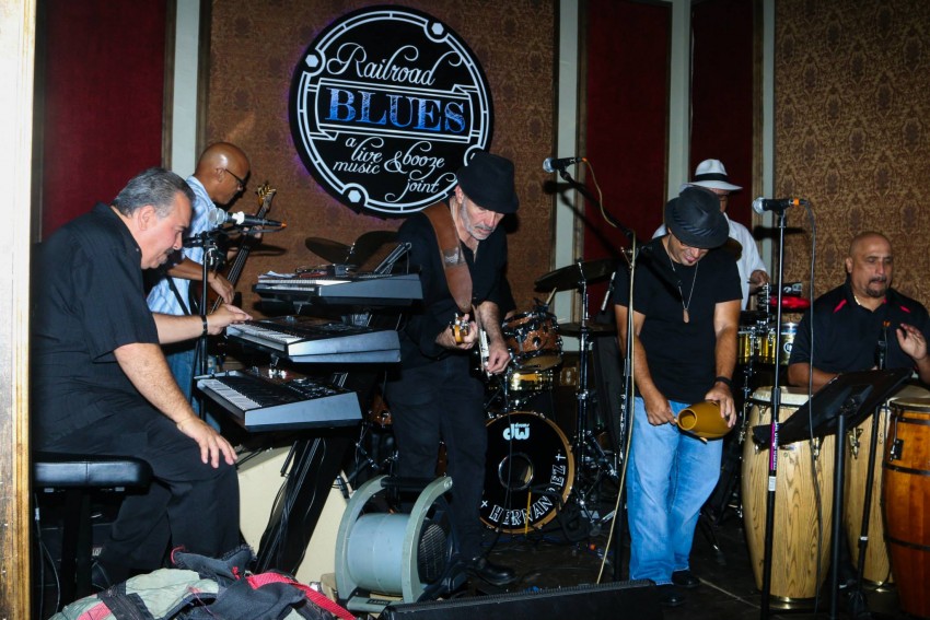 Hire Smooth STB (Santana Tribute Band) Santana Tribute Band in Miami