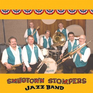 Smugtown Stompers Dixieland Band