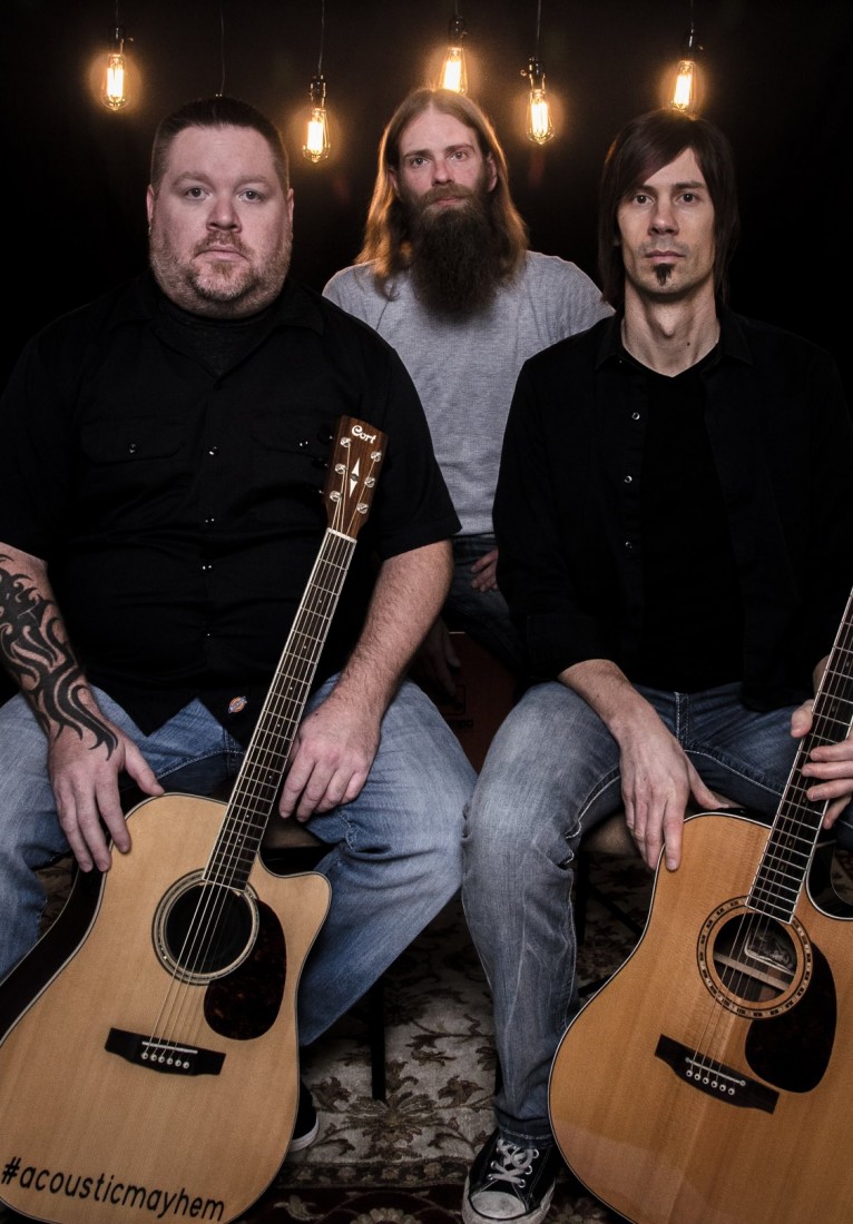 Hire Acoustic Mayhem Acoustic Band in Green Bay, Wisconsin