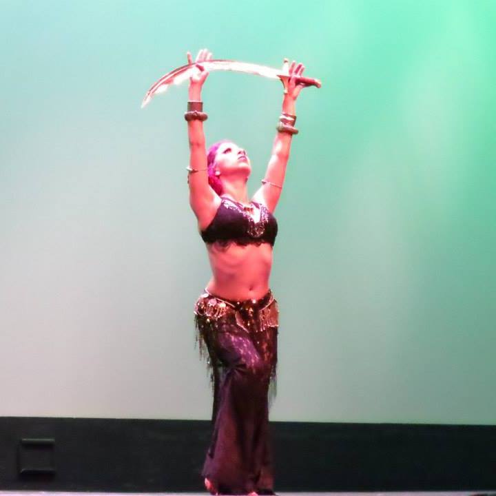 Gallery photo 1 of Snake Charmer & The Belly Dancer