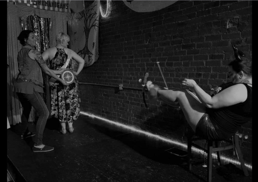 Gallery photo 1 of Snake Oil and Shenanigans