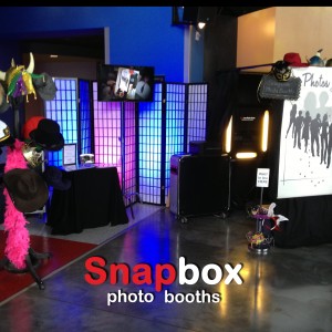 SnapBox Photo Booth